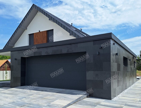 Натуральный облицовочный камень для фасадов