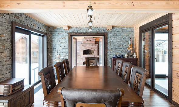 Проект копмании "Русский стиль" 