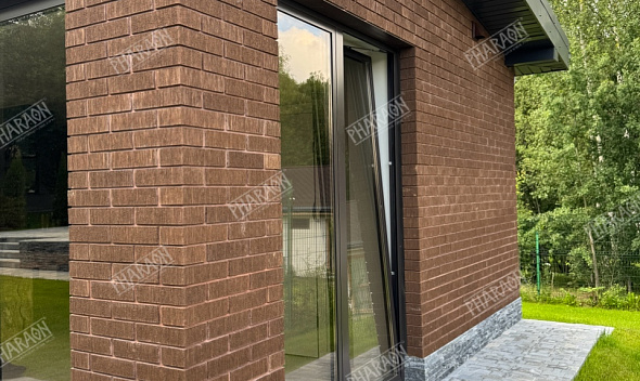 Проект "Мрамор Древесный Серый"