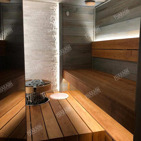 3d панели из натурального камня. Кварцит белый (Классик)