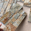 3d панели из натурального камня. Кварцит мультиколор (Модерн)