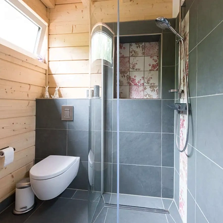 Сланец серый (натуральный скол) 600х600 мм.