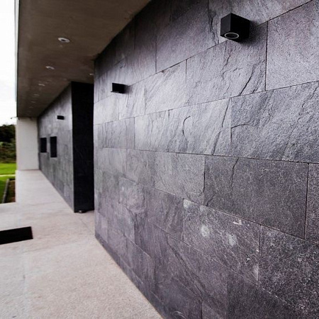 Сланец Cильвер Грей (SILVER GREY) 300х600 мм.