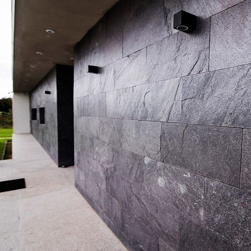 Сланец Cильвер Грей (SILVER GREY) 300х600 мм.