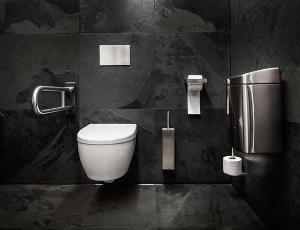 Натуральный отделочный камень для ванных комнат