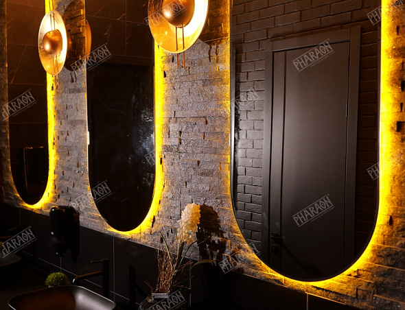 Натуральный отделочный камень для ванных комнат