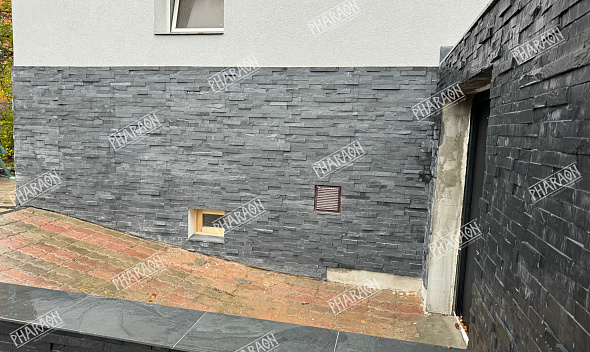 Проект "Сланец черный"