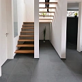Сланец серый (натуральный скол) 600х600 мм.