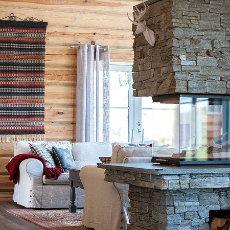 3d панели из натурального камня. Кварцит серо-зеленый (Грубый камень)