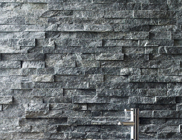 Натуральный отделочный камень для ванных комнат