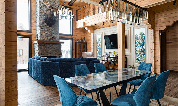 Проект копмании "Русский стиль" 