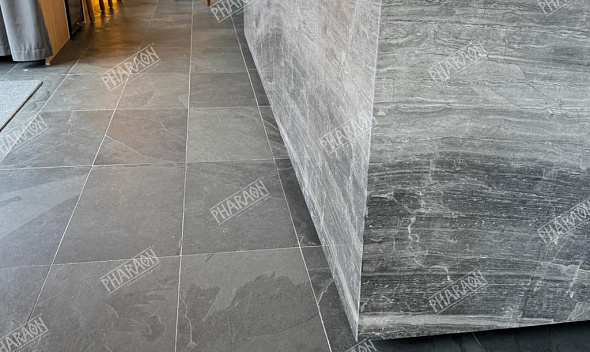 Проект ресторана "No mad people"