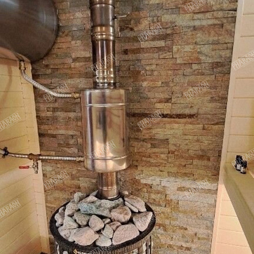 3d панели из натурального камня. Кварцит мультиколор (Классик)