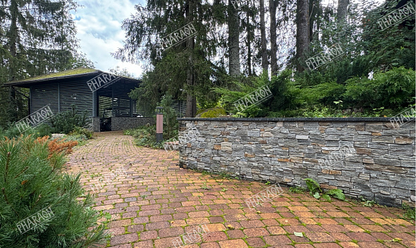 Проект "Кварцит серо-зеленый" 