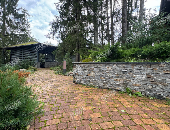 Натуральный облицовочный камень для фасадов