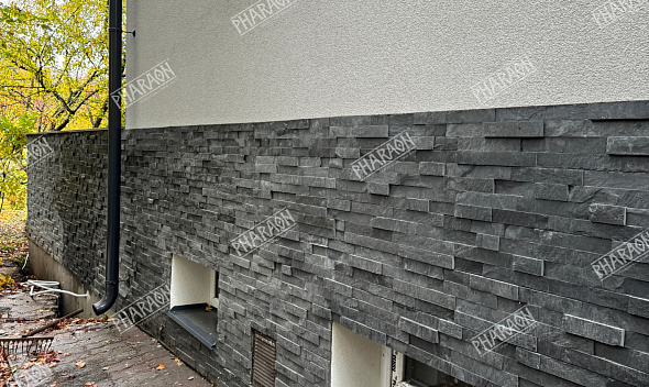 Проект "Сланец черный"