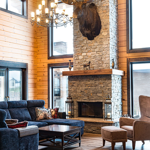 3d панели из натурального камня. Кварцит серо-зеленый (Грубый камень)