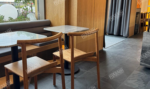 Проект ресторана "No mad people"