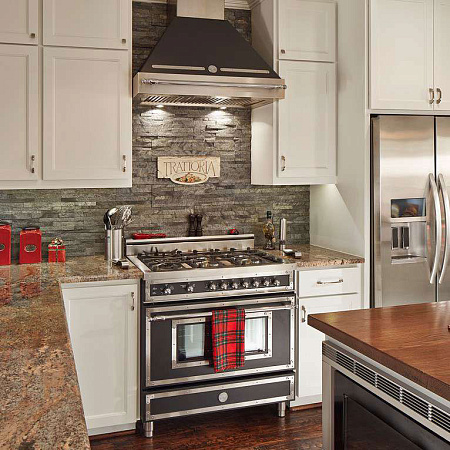 3d панели из натурального камня. Кварцит зелёный (Классик)