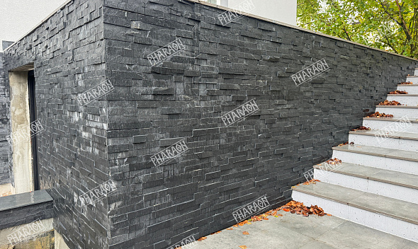 Проект "Сланец черный"