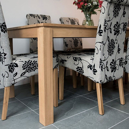 Сланец серый (натуральный скол) 600х600 мм.