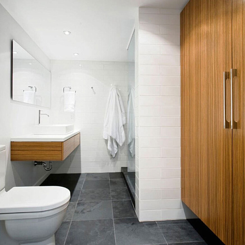 Сланец чёрный (натуральный скол) 600х600 мм.