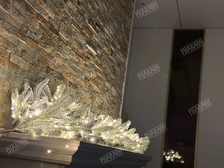 3d панели из натурального камня. Кварцит мультиколор (Классик)