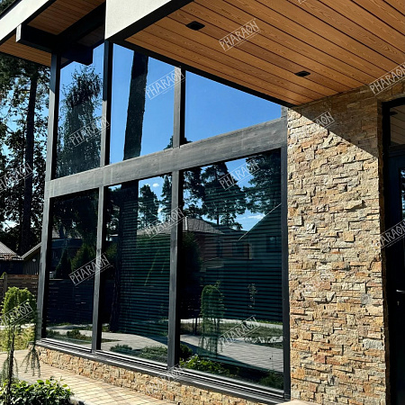 3Д панели из натурального камня. Кварцит мультиколор (Модерн)