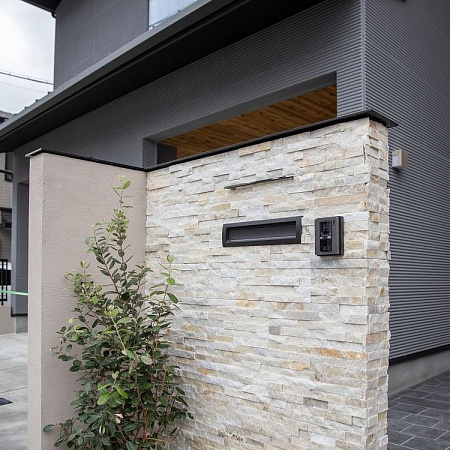 3d панели из натурального камня. Кварцит бежевый (Классик)