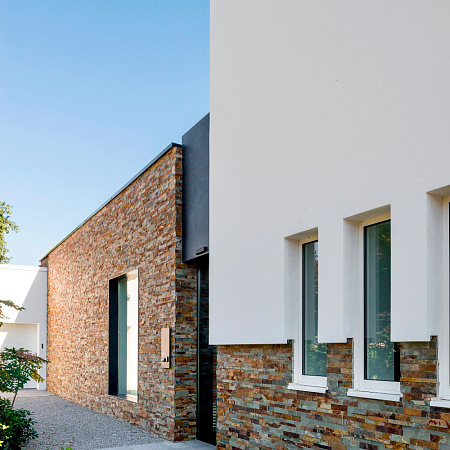 3d панели из натурального камня. Сланец мультиколор (Классик)