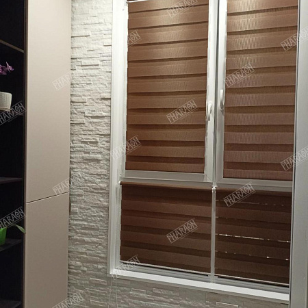 3d панели из натурального камня. Кварцит белый (Классик)