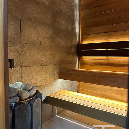 Сланец Cильвер Грей (SILVER GREY) 300х600 мм.