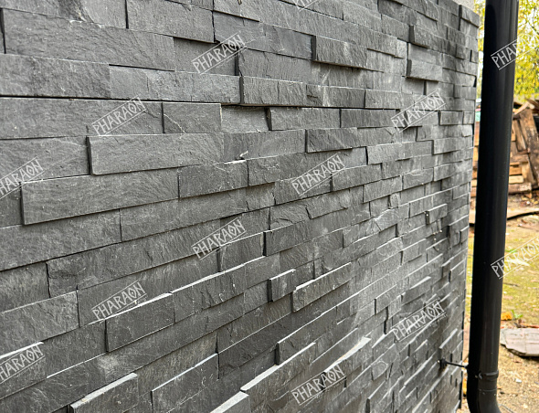 Натуральный облицовочный камень для фасадов