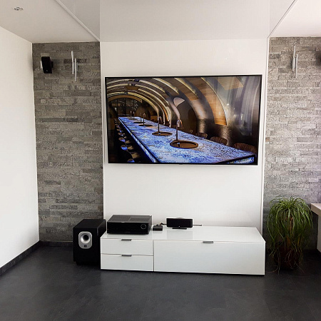 3d панели из натурального камня. Сланец Сильвер Грей (Модерн)