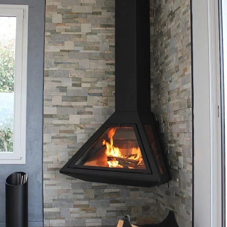 3Д панели из натурального камня. Сланец бежевый (Модерн)