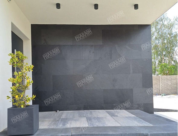 Натуральный облицовочный камень для фасадов