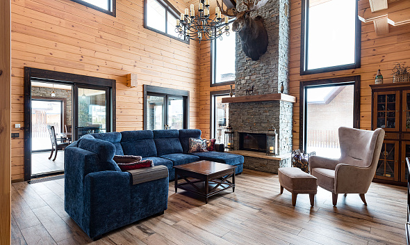 Проект копмании "Русский стиль" 