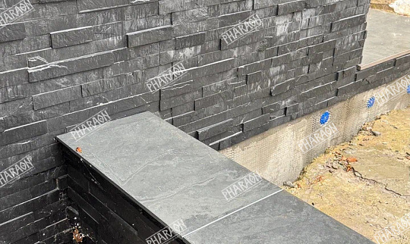 Проект "Сланец черный"