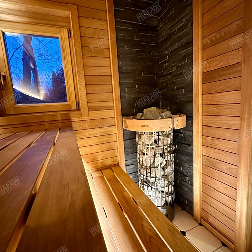 3d панели из натурального камня. Сланец чёрный (Классик)