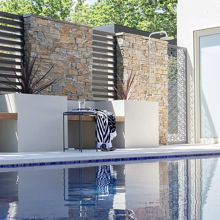 3d панели из натурального камня. Кварцит мультиколор (Грубый камень)