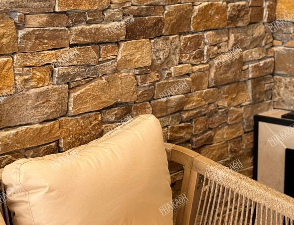 Натуральный отделочный камень для бань и саун