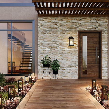 3d панели из натурального камня. Сланец бежевый (Лайт)