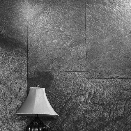 Сланец Сильвер Грей (полированный) 300х300