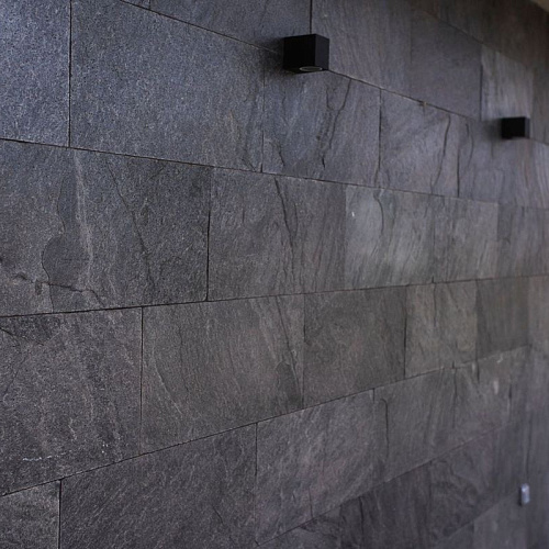 Сланец Cильвер Грей (SILVER GREY) 300х600 мм.