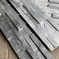 3d панели из натурального камня. Сланец чёрный (Классик)