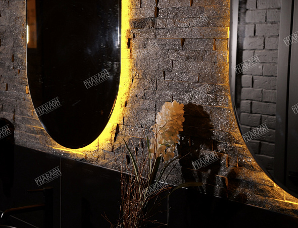 Натуральный отделочный камень для ванных комнат