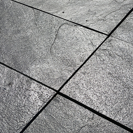 Сланец Cильвер Грей (SILVER GREY) 300х600 мм.