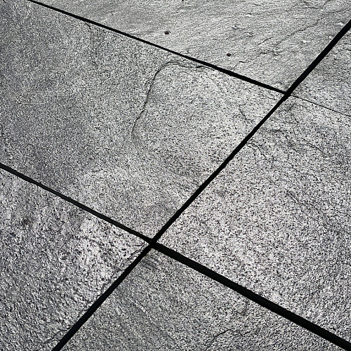 Сланец Cильвер Грей (SILVER GREY) 300х600 мм.