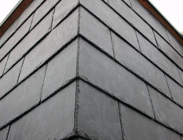 Натуральный облицовочный камень для фасадов