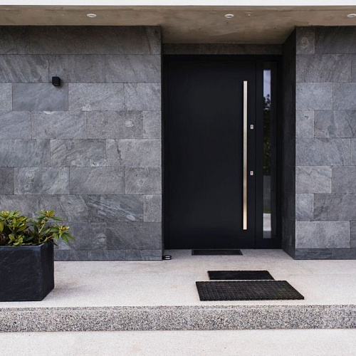 Сланец Cильвер Грей (SILVER GREY) 300х600 мм.